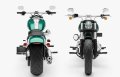 Softail Breakout Modell 2024 in Alpine Green