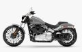 Softail Breakout Modell 2024 in Billiard Gray