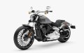 Softail Breakout Modell 2024 in Billiard Gray