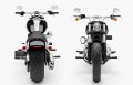 Softail Breakout Modell 2024 in Vivid Black