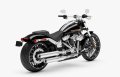 Softail Breakout Modell 2024 in Vivid Black