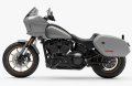 Low Rider ST Modell 2024 in Billiard Gray