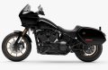 Low Rider ST Modell 2024 in Vivid Black