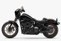 Low Rider S Modell 2024 in Vivid Black