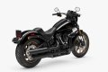 Low Rider S Modell 2024 in Vivid Black