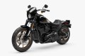 Low Rider S Modell 2024 in Vivid Black