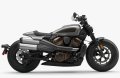 Sportster S Modell 2024 in Billiard Gray