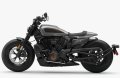 Sportster S Modell 2024 in Billiard Gray