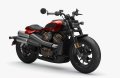 Sportster S Modell 2024 in Red Rock