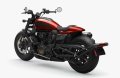 Sportster S Modell 2024 in Red Rock