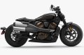 Sportster S Modell 2024 in Vivid Black