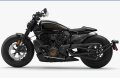 Sportster S Modell 2024 in Vivid Black