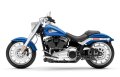 Fat Boy Modell 2025 in Blue Burst