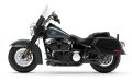 Heritage Classic Modell 2025 in Iron Horse Metallic