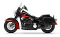 Heritage Classic Modell 2025 in Whiskey Fire / Vivid Black