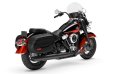 Heritage Classic Modell 2025 in Whiskey Fire / Vivid Black