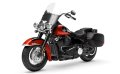 Heritage Classic Modell 2025 in Whiskey Fire / Vivid Black