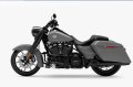 Road King Special Modell 2025 in Billiard Gray