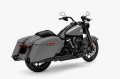 Road King Special Modell 2025 in Billiard Gray