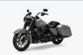 Road King Special Modell 2025 in Billiard Gray
