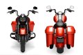 Road King Special Modell 2025 in Whiskey Fire