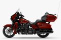 Ultra Limited Modell 2025 in Red Rock / Vivid Black