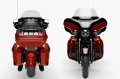 Ultra Limited Modell 2025 in Red Rock / Vivid Black