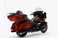 Ultra Limited Modell 2025 in Red Rock / Vivid Black