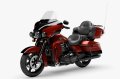Ultra Limited Modell 2025 in Red Rock / Vivid Black