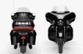 Ultra Limited Modell 2025 in Vivid Black