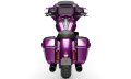 CVO Street Glide Modell 2025 in Poison Berry