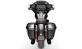 CVO Street Glide Modell 2025 in Raven Fade