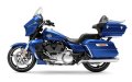 Street Glide Ultra Modell 2025 in Blue Burst