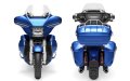 Street Glide Ultra Modell 2025 in Blue Burst
