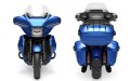 Street Glide Ultra Modell 2025 in Blue Burst