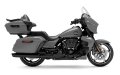 Street Glide Ultra Modell 2025 in Billiard Gray