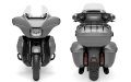Street Glide Ultra Modell 2025 in Billiard Gray