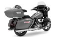 Street Glide Ultra Modell 2025 in Billiard Gray