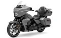 Street Glide Ultra Modell 2025 in Billiard Gray