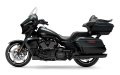 Street Glide Ultra Modell 2025 in Iron Horse Metallic/Vivid Black