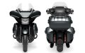 Street Glide Ultra Modell 2025 in Iron Horse Metallic/Vivid Black