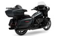 Street Glide Ultra Modell 2025 in Iron Horse Metallic/Vivid Black