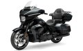 Street Glide Ultra Modell 2025 in Iron Horse Metallic/Vivid Black