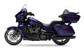 Street Glide Ultra Modell 2025 in Mystic Shift