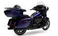 Street Glide Ultra Modell 2025 in Mystic Shift