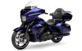 Street Glide Ultra Modell 2025 in Mystic Shift