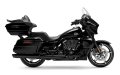 Street Glide Ultra Modell 2025 in Vivid Black