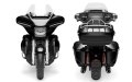 Street Glide Ultra Modell 2025 in Vivid Black
