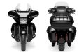 Street Glide Ultra Modell 2025 in Vivid Black