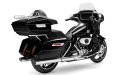 Street Glide Ultra Modell 2025 in Vivid Black